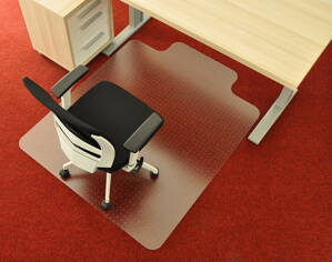 Podložka pod židli smartmatt 120x150cm - 5300PCTL